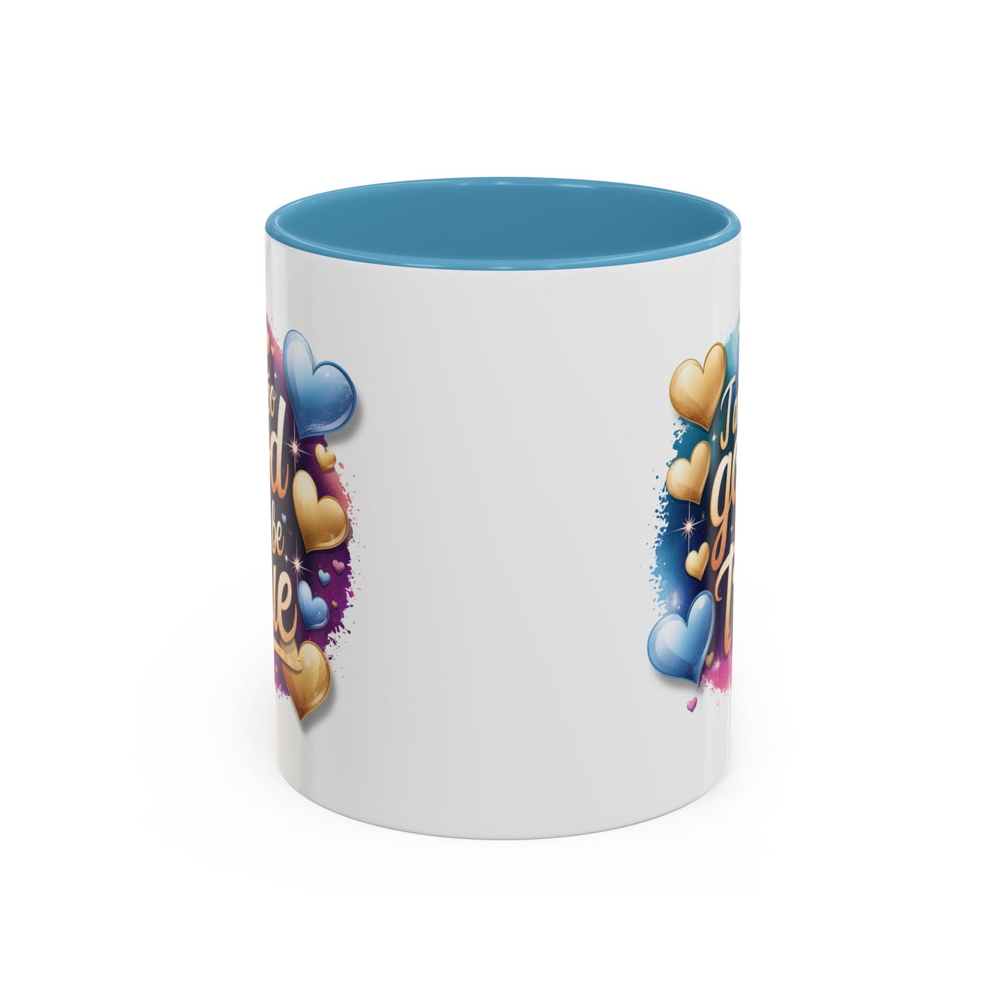 Wellness Mug - I Am Too Good