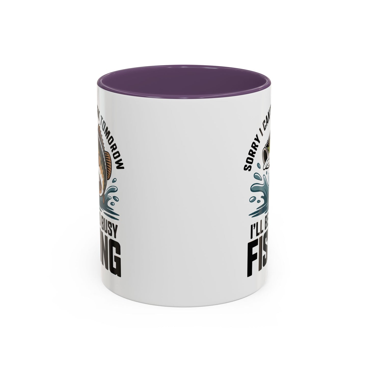 Office Mug - Sorry I Can't Work
