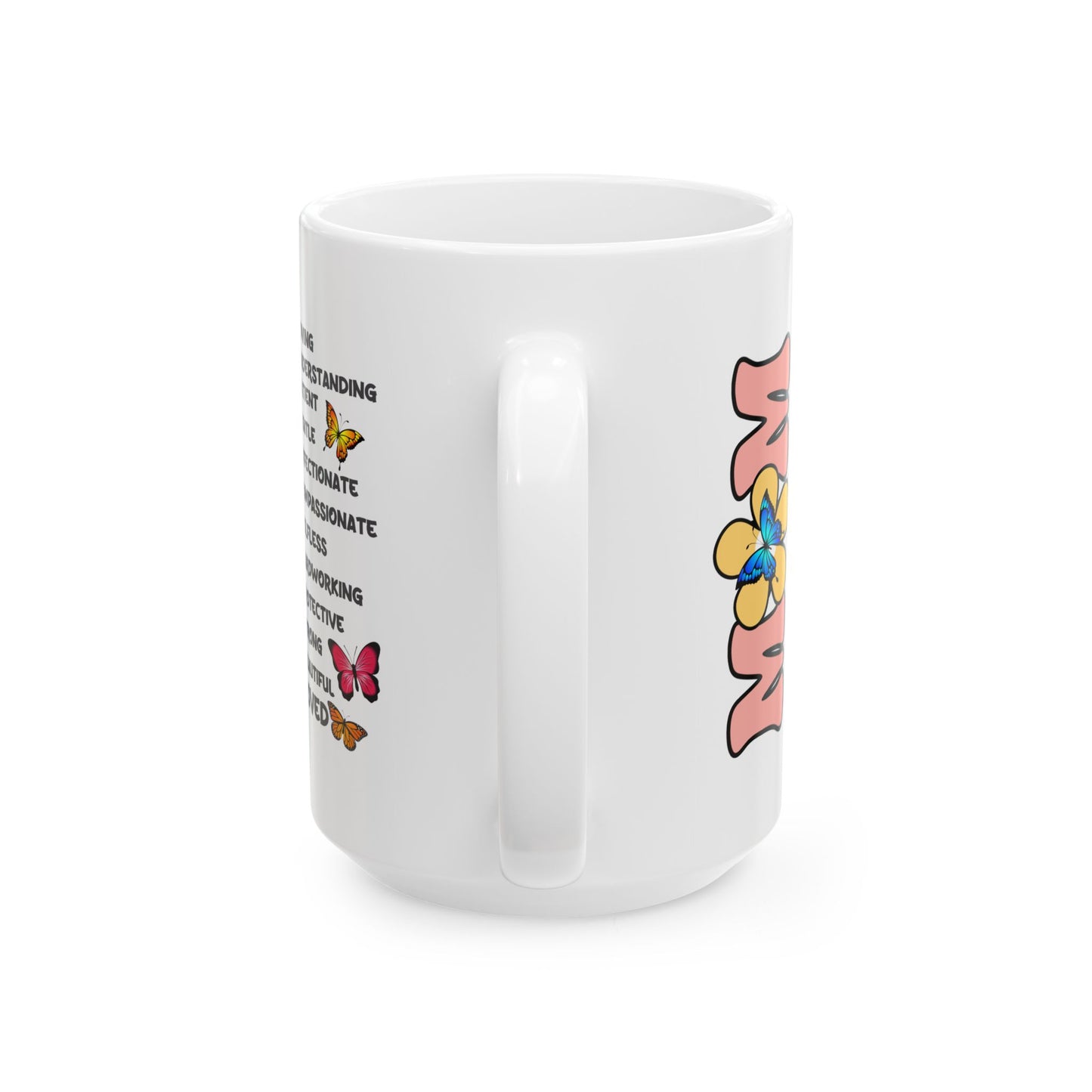 Mother's Day Mug - Mom