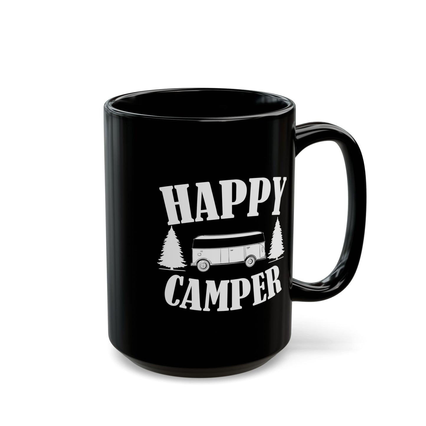Adventure Mug - Happy Camper