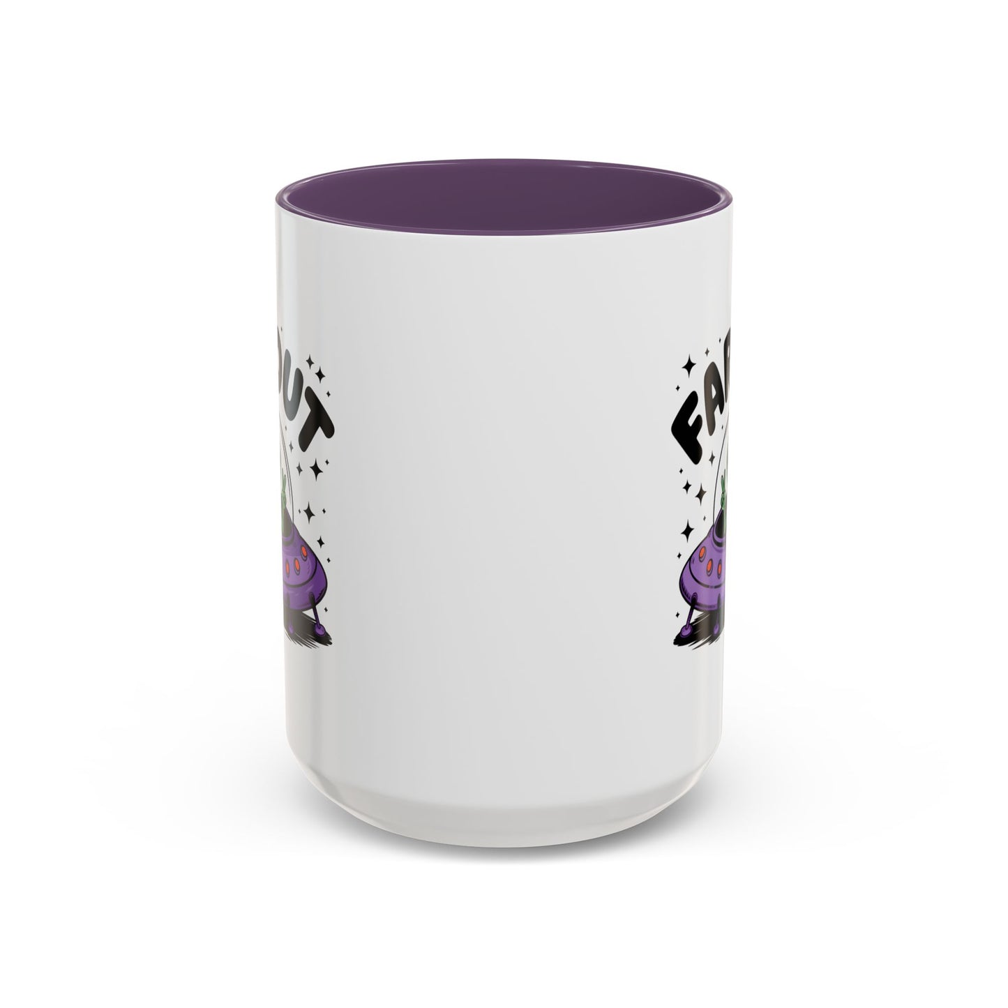 Alien Mug - Far Out