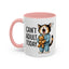Animal Mug - Can't Adult Today