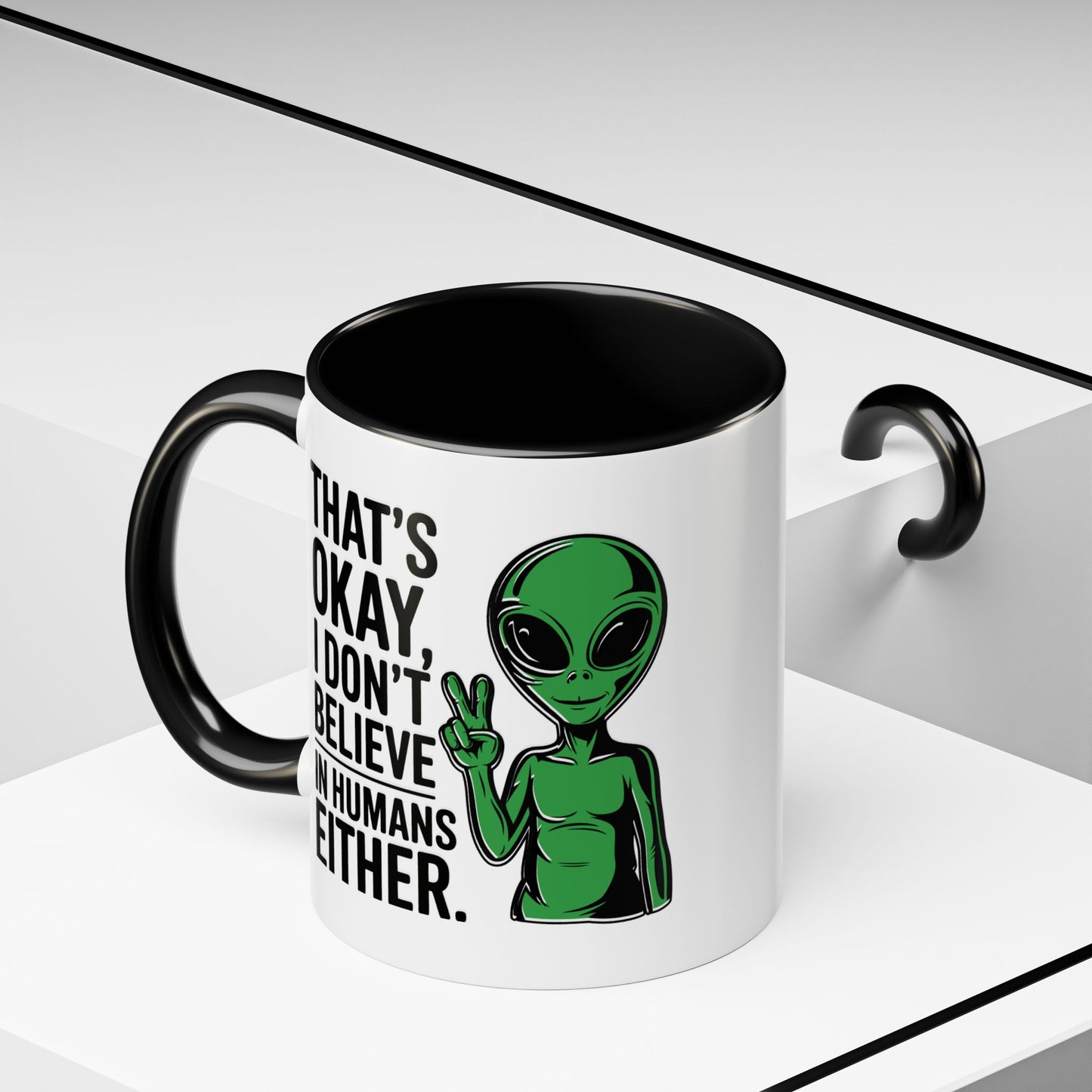 Alien Mug - That's Ok