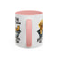 Animal Mug - Splish Splash Your Opinion Is Trash