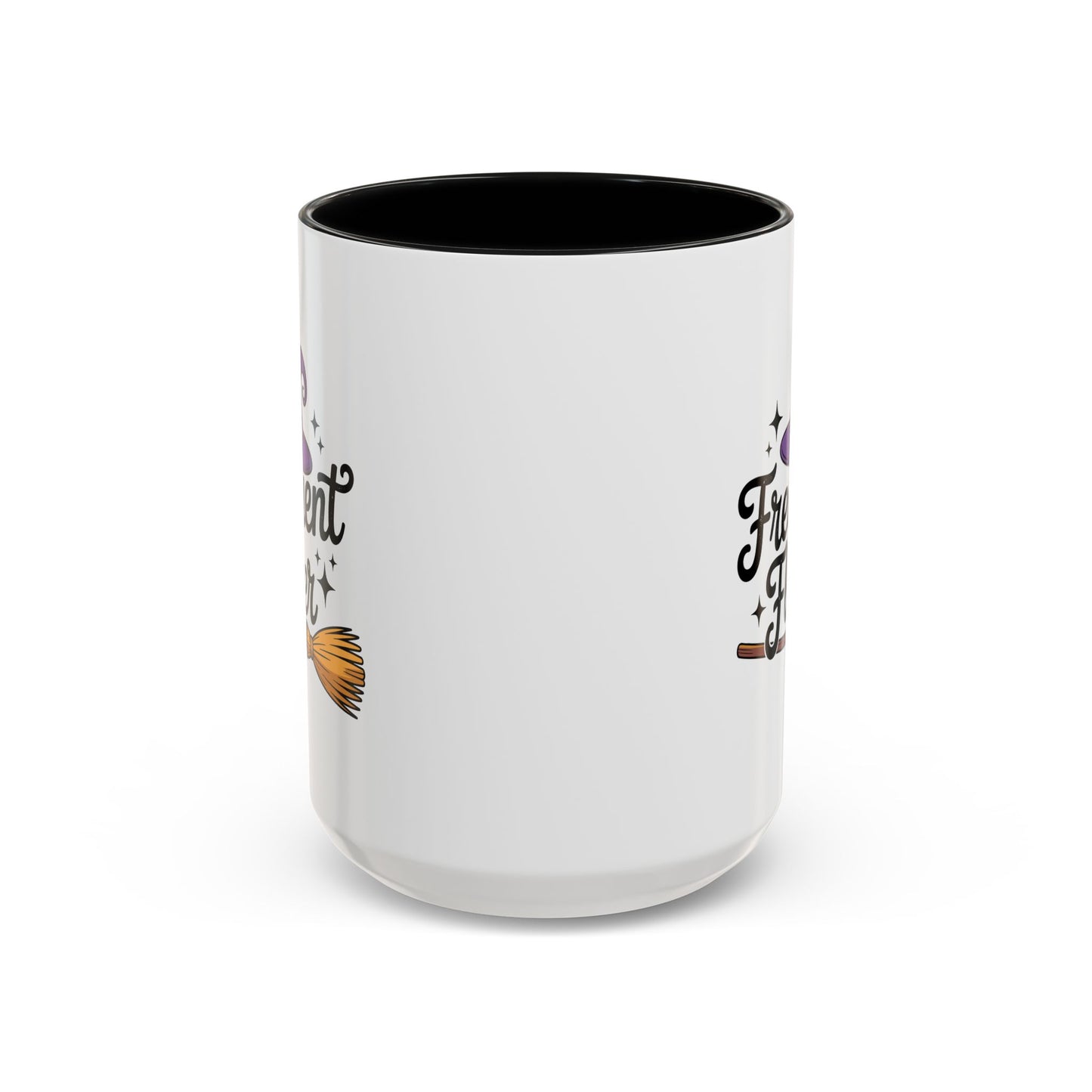 Halloween Mug - Frequent Flyer