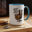 Office Mug - Work Hard or Hardly Working