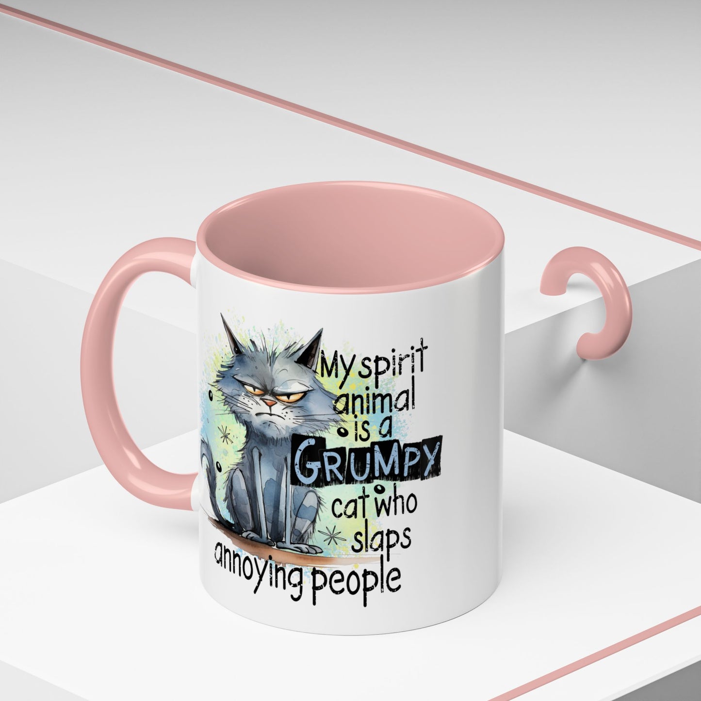 Animal Mug - My Spirit Animal