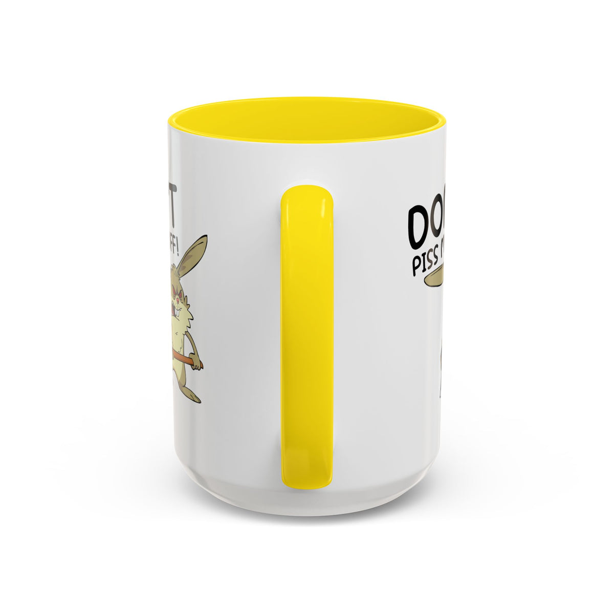 Adult Mug - Don't Piss Me Off