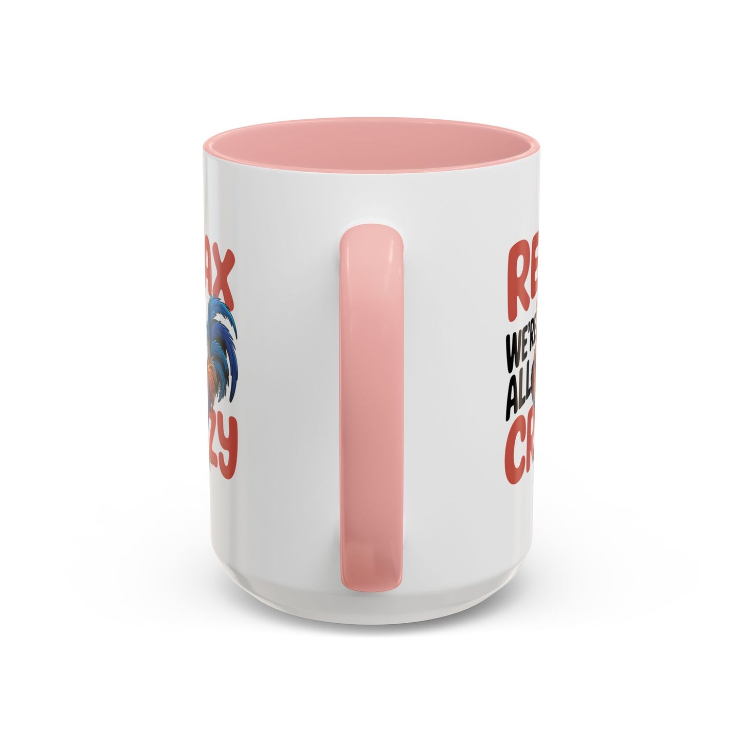 Office Mug - Relax