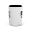 4th of July Mug - Soldier American Flag