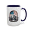 4th of July Mug - Fallen Soldier Memorial