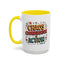 Office Mug - Chaos Coordinator In Action
