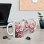 Artistic Mug - Cherry Blossom Oil Painting