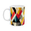 Artistic Mug - Art Deco