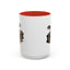 4th of July Mug - American Bald Eagle Fallen Soldier