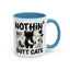 Animal Mug - Nothin' Butt Cats