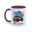 4th of July Mug - Red White & Cool