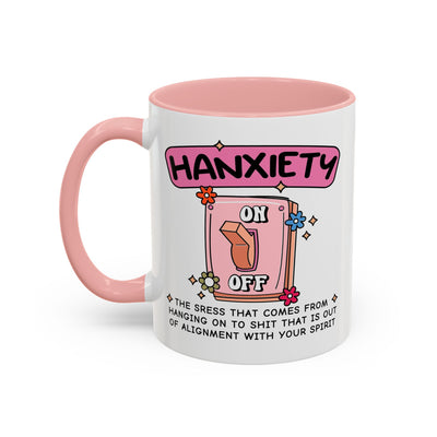 Humor Mug - Hangxiety