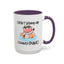 Humor Mug - I Don't Skinny Dip
