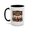 Christmas Mug - Hot Cocoa Stand Free Refills