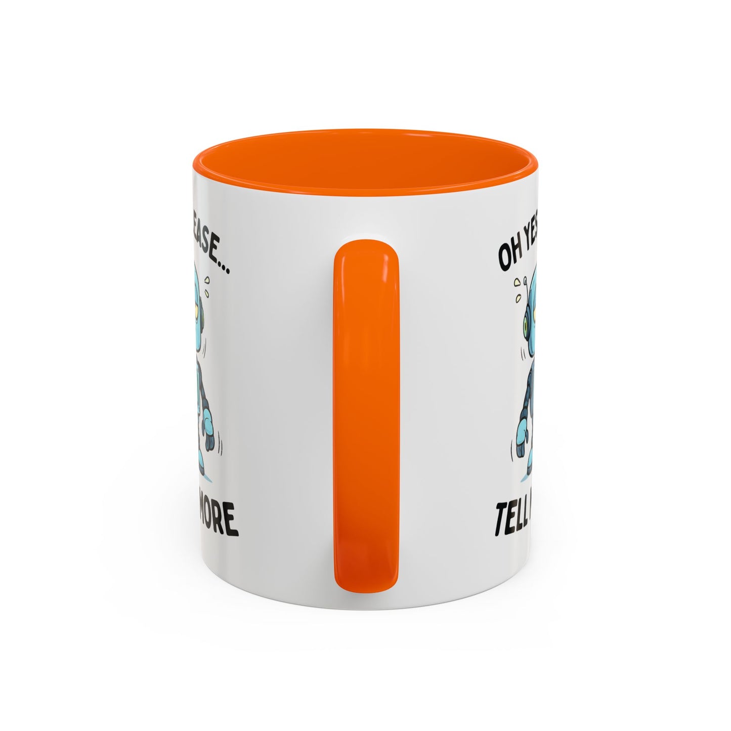 Office Mug - Oh Yes Please