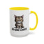 Animal Mug - No One Cares