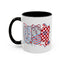 4th of July Mug - USA Coquette