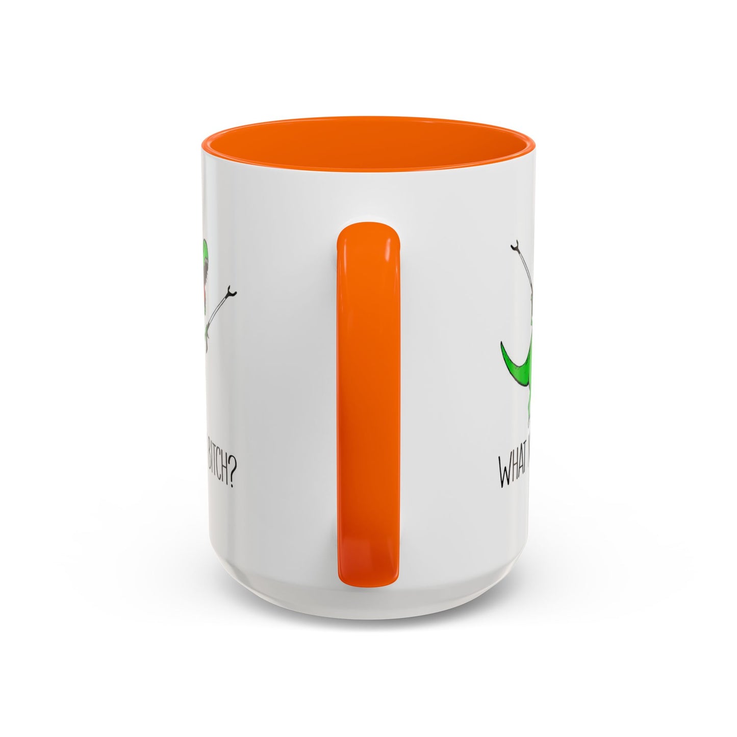Adult Mug - What Now Bitch