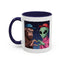 Alien Mug - Bigfoot Alien