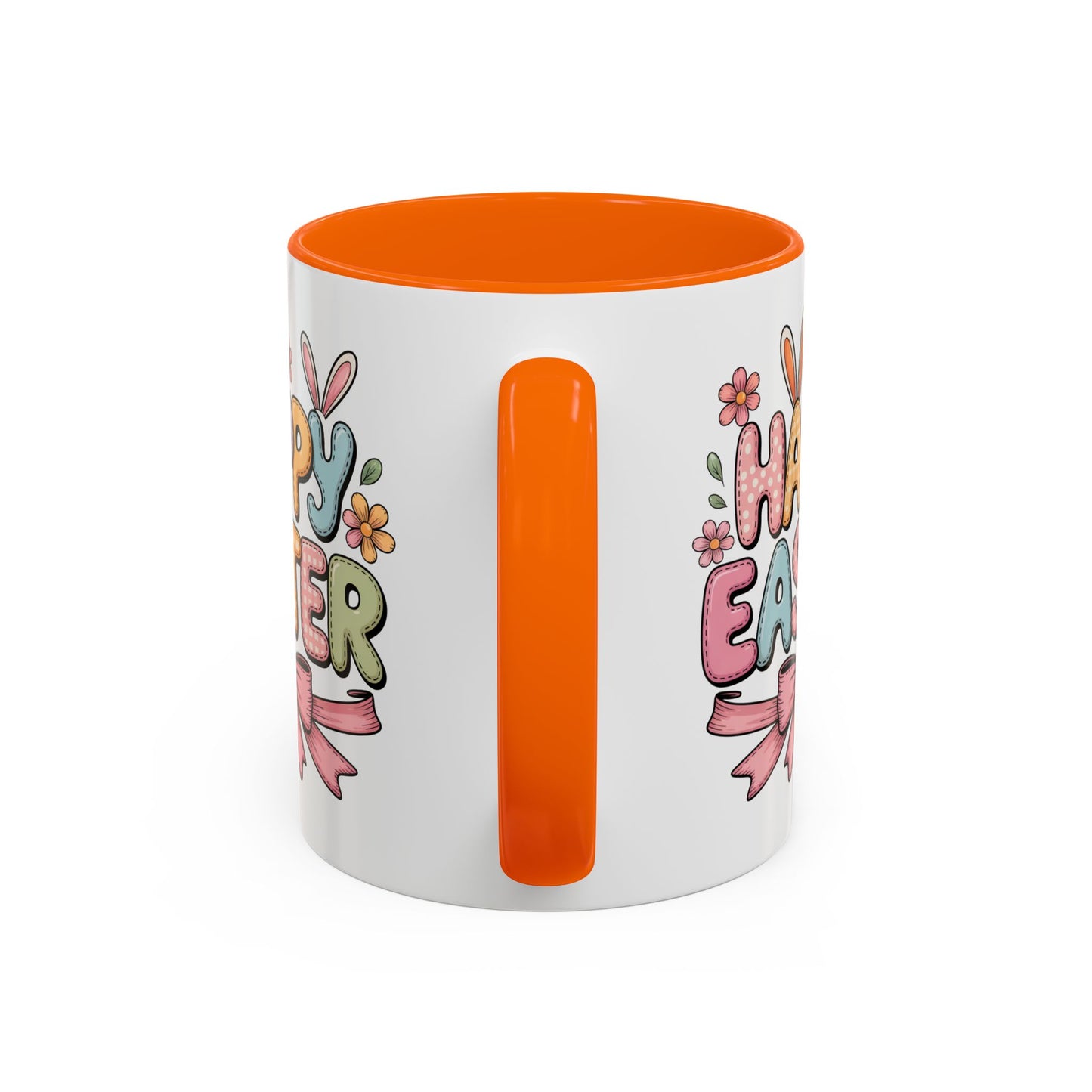 Easter Mug - Happy Easter Coquette