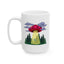 Alien Mug - Alien UFO