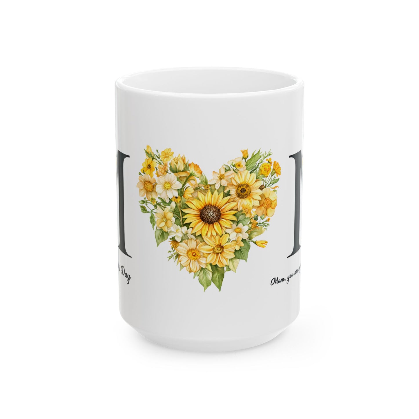 Mother's Day Mug - You Are My Sunshine