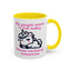 Office Mug - My people Meter