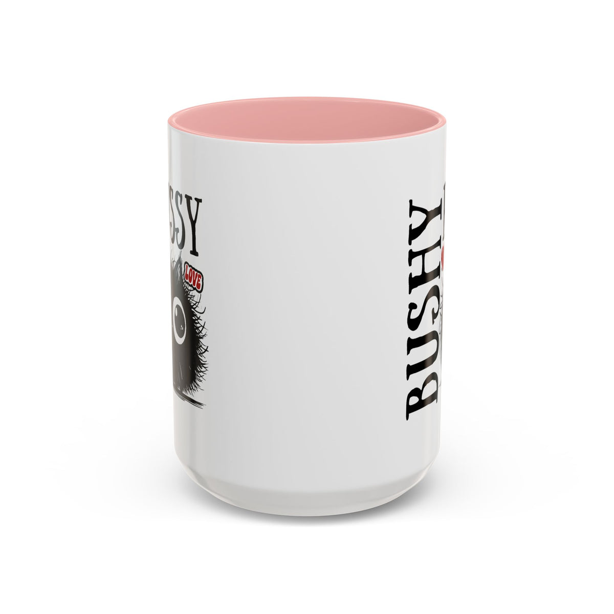 Adult Mug - Love Bushy Pussy