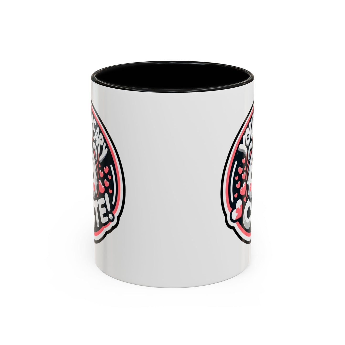 Humor Mug - You're Beary Cute