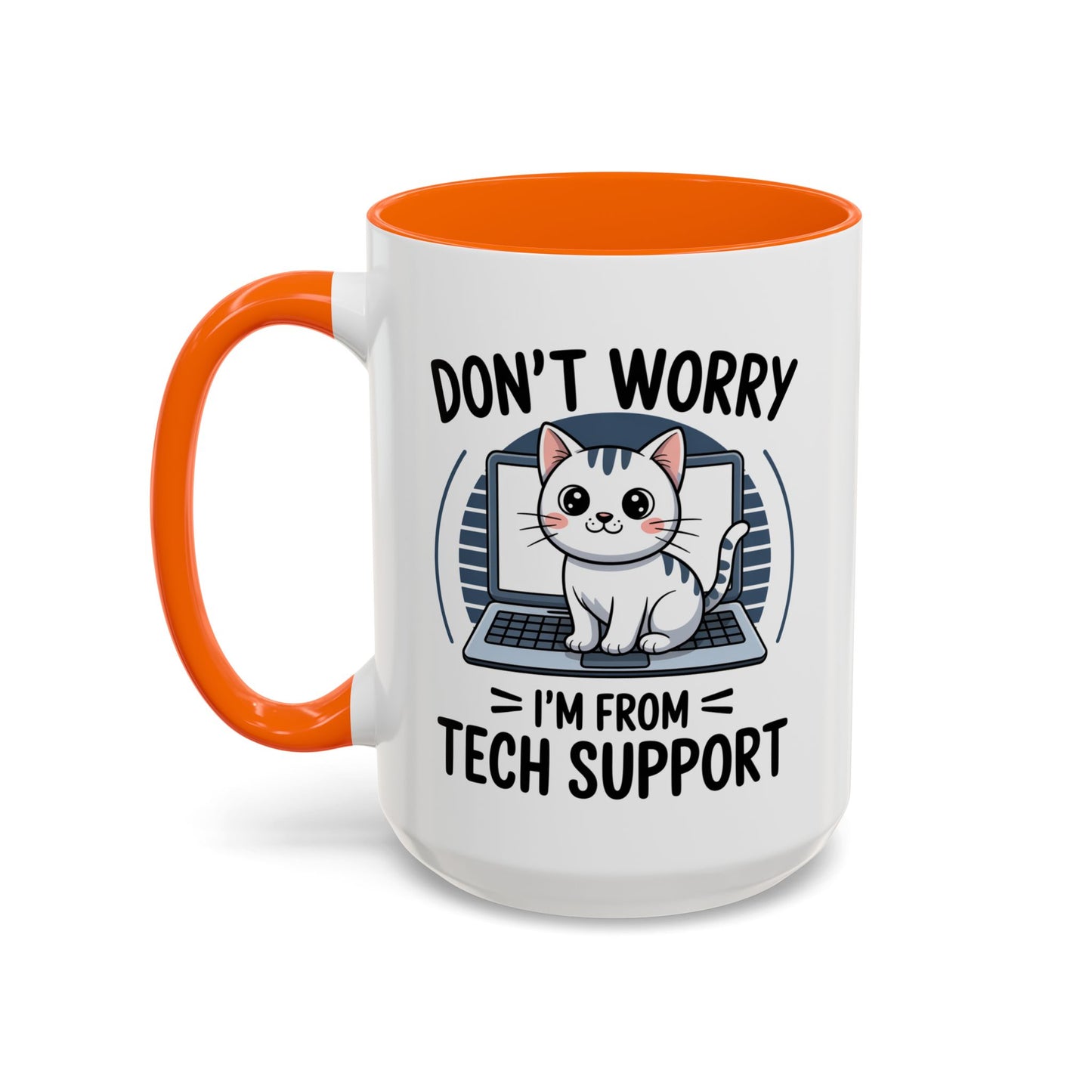 Office Mug - Don't Worry