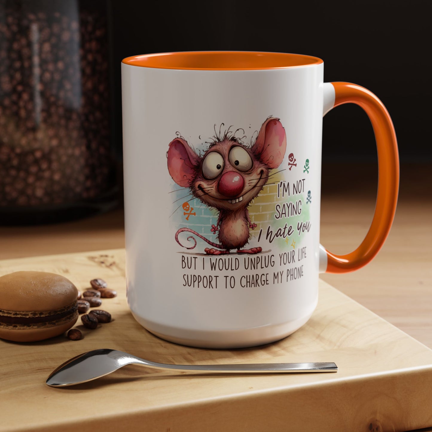 Adult Mug - I'm Not Saying I Hate You