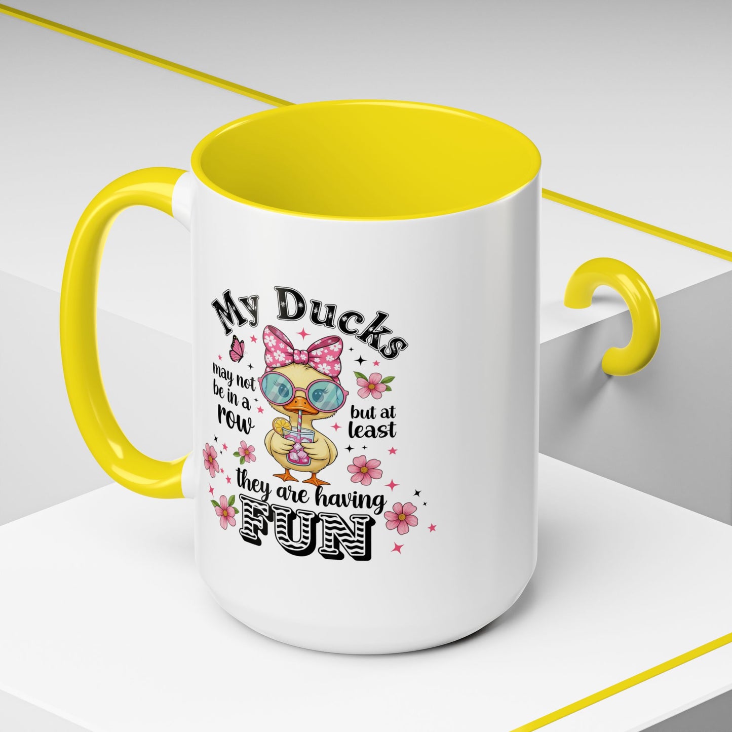 Office Mug - My Ducks