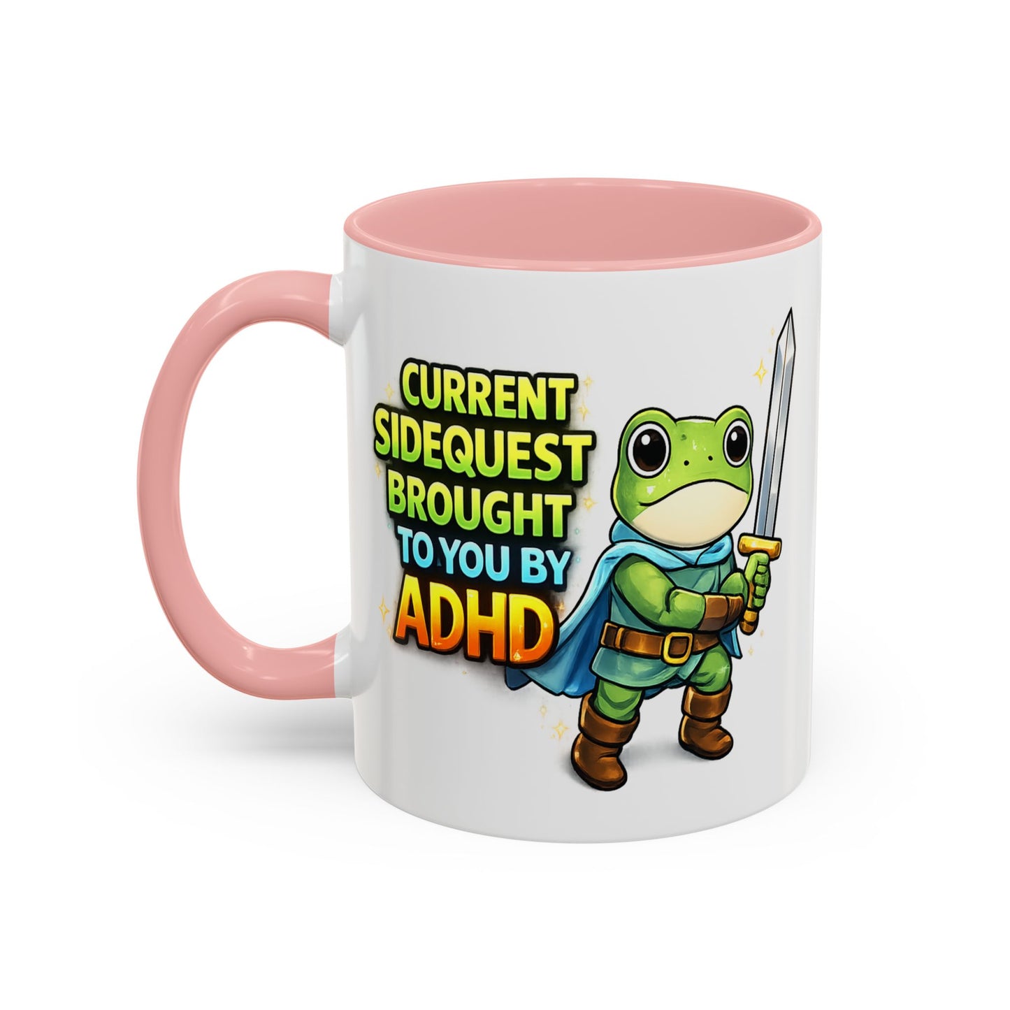 Wellness Mug - Current Side Quest