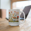 Artistic Mug - Felted Tea Cups 2