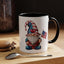 4th of July Mug - American Gnome 22