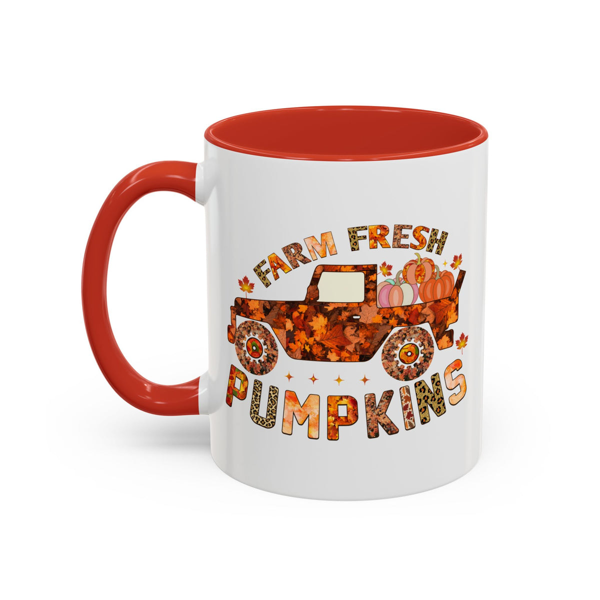 Fall Mug