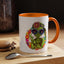 Alien Mug - Peace Hippy Alien