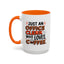 Office Mug - Just An Office Clerk