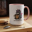 Humor Mug - Born to Sparkle, Just Not Before My Coffee