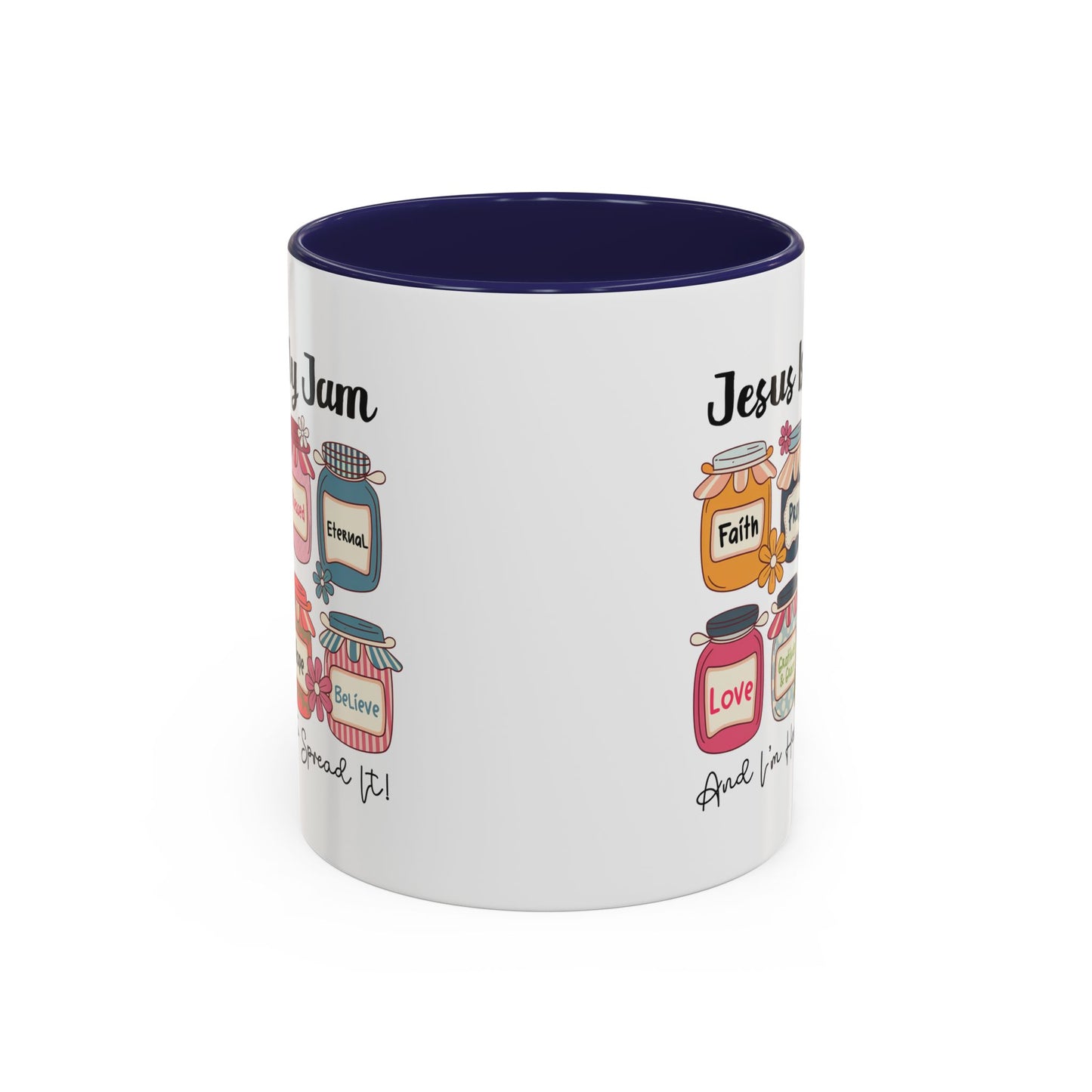Religious Mug - Jesus Is My Jam