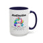 Adult Mug - Meditation Unicorn