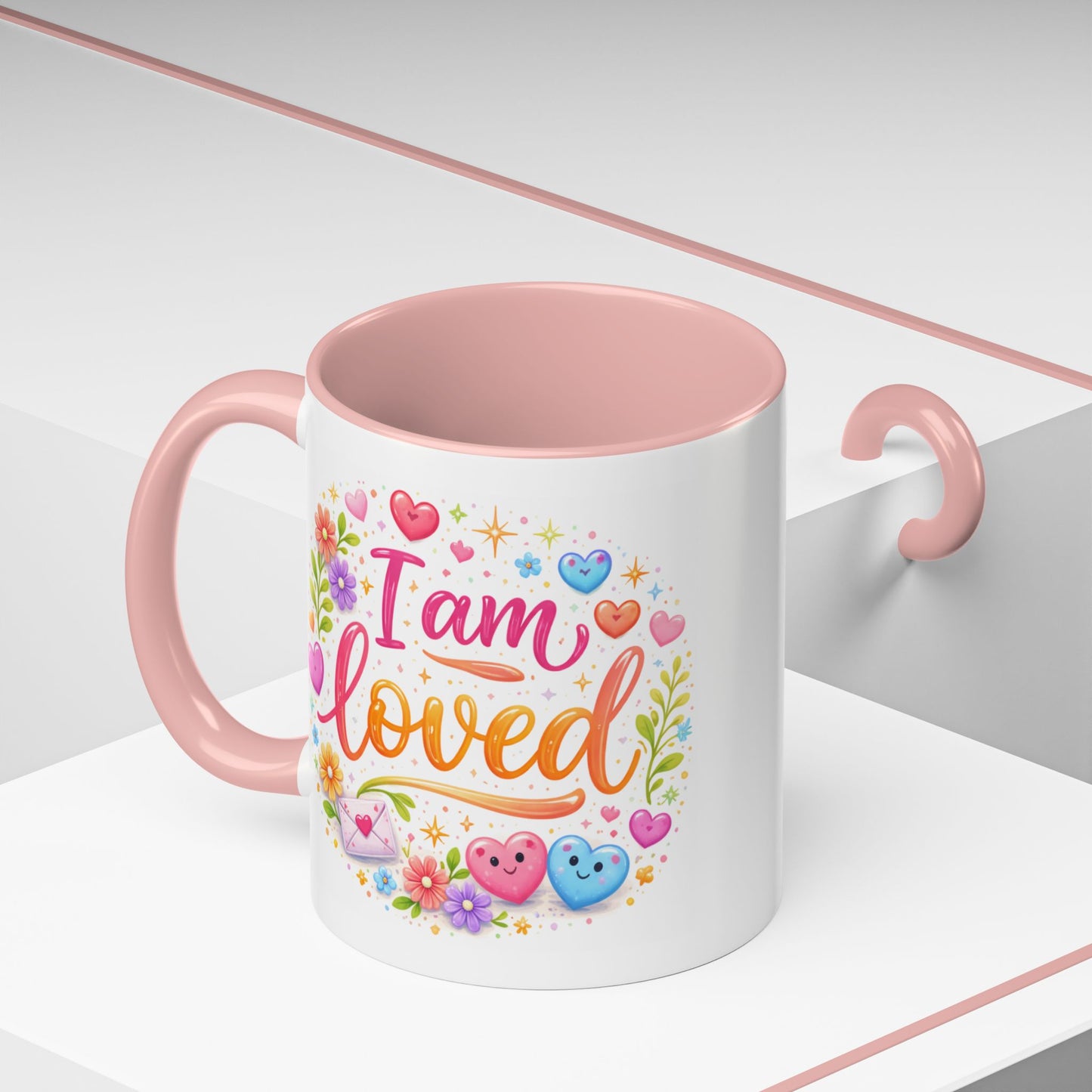 Wellness Mug - I Am Loved