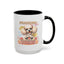 Animal Mug - Prancing In Style Dog