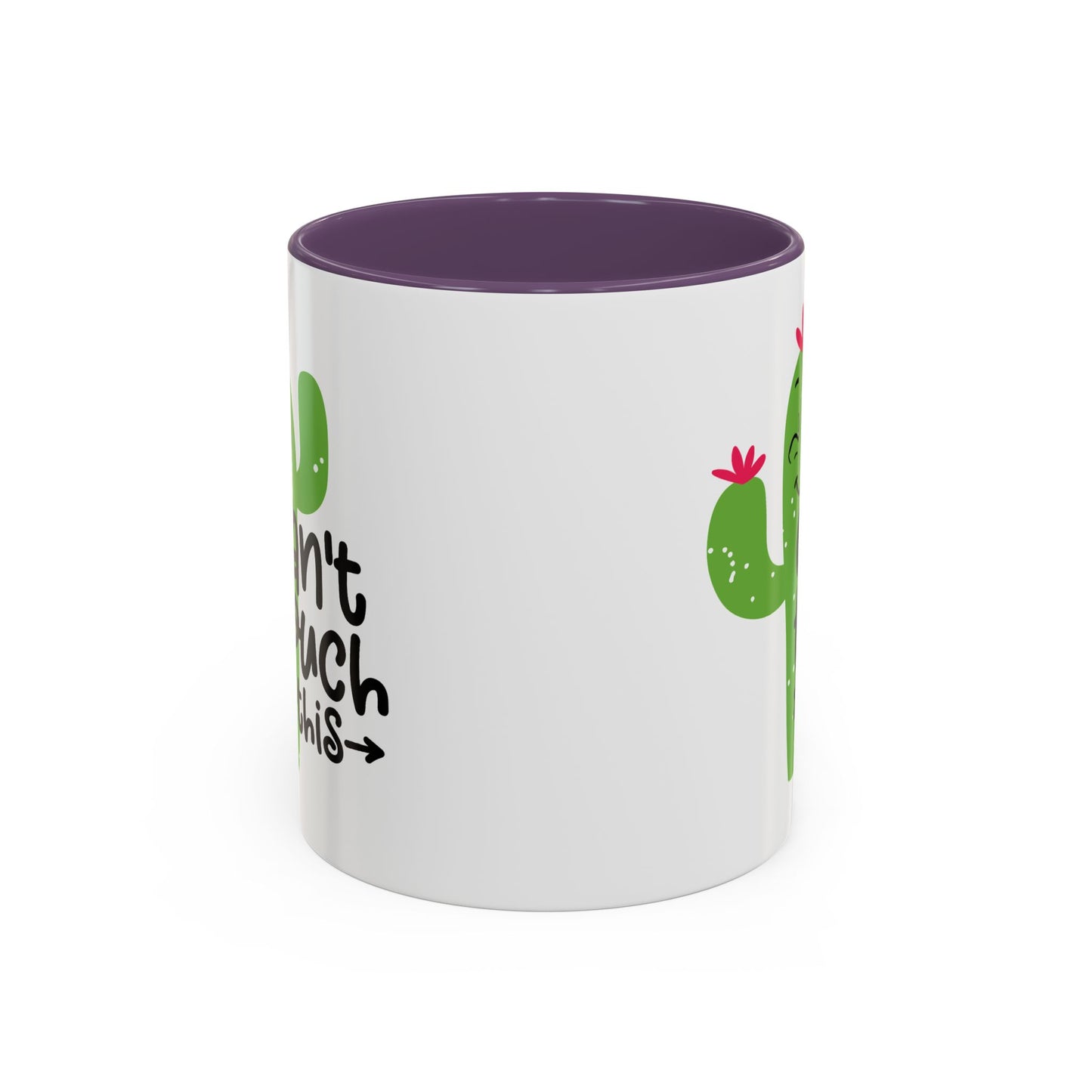 Humor Mug - Can't Touch This